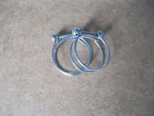 Lotus Elan +2 Plus 2 Europa S1 S2 Twin Cam Special Hose Clips New