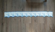 Vintage French Embroidered