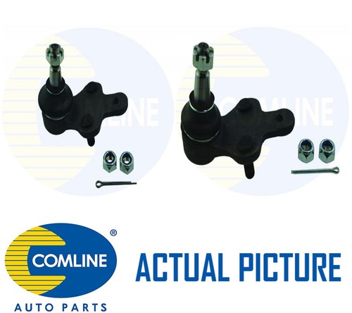Front lower ball - front, joint