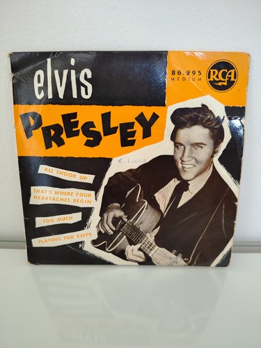 Very rare vinyl - very,