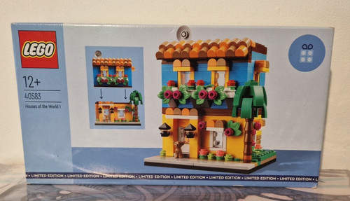 Lego promo 40583 houses of - houses,