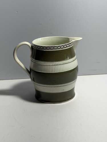 Staffordshire mochaware mocha - staffordshire,