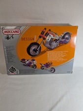 Meccano Design 4700 Motorcycle