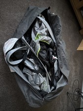 Khyam Motordome Classic QUICK ERECT Driveaway Awning 2014 model