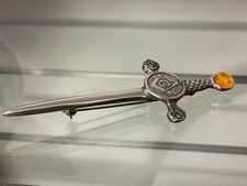 Solid Stainless Steel Scottish