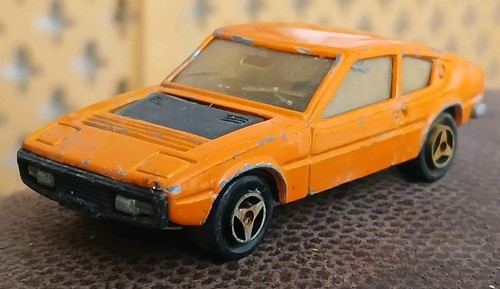 Majorette matra simca - matra,