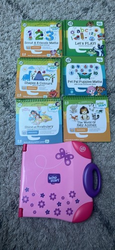 Leapfrog leapstart - leapfrog,