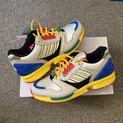 Adidas 8000 lego limited - zx,