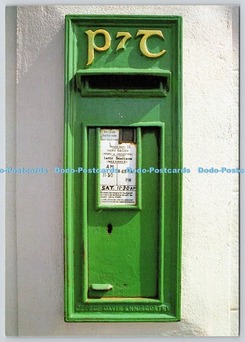 L354904 wexford town post box - l354904,