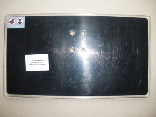 New black glass base - new,
