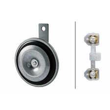 1X HORN FITS: BMW 3 5 5 6 7 