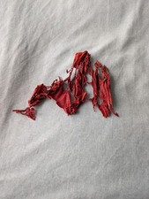 War of The Worlds Screen Used Movie Prop Film TV COA Horror Sci-fi Tom Cruise