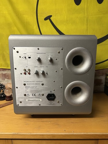 Mordaunt short subwoofer - short,
