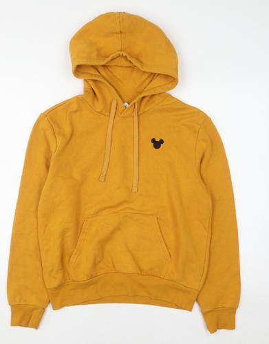 Divided disney mustard - x,