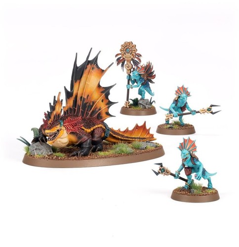 Spawn chotec new sprue - new,
