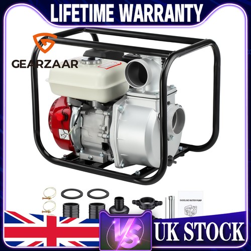 Gearzaar petrol water - petrol,