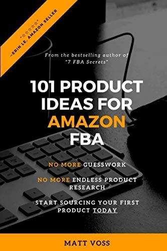 101 product ideas for amazon - 101,
