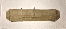 Original WW2 British Army Wireless Set WS19 WS22 WS62 Antenna Aerial Bag