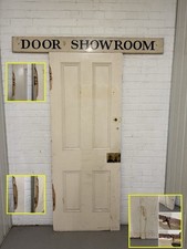 Reclaimed old victorian pine - old,