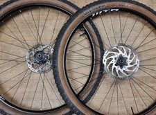 Shimano Hub On WTB Rim 29er