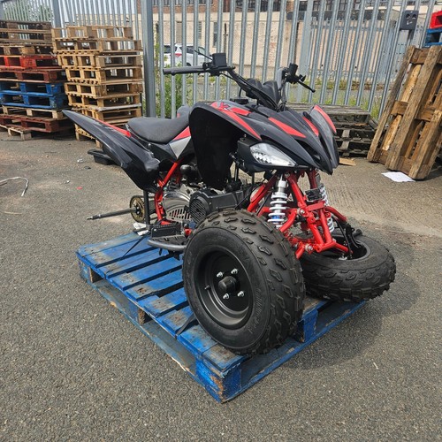 Xtrax 150cc stroke automatic - 150cc,