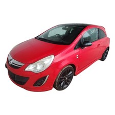 VAUXHALL CORSA LTD EDTN CDTI EFLEX CRASH BAR / REINFORCER FRONT 13191879