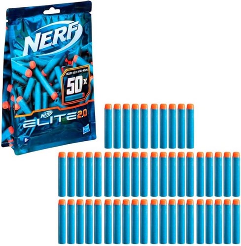 Nerf elite commander rd6 - nerf,