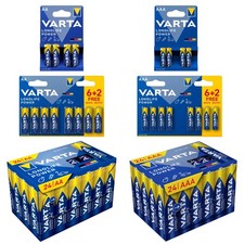Varta AA Battery AAA Alkaline