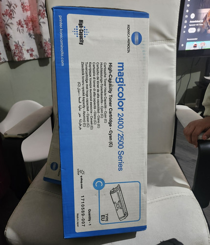Konica minolta genuine - minolta,