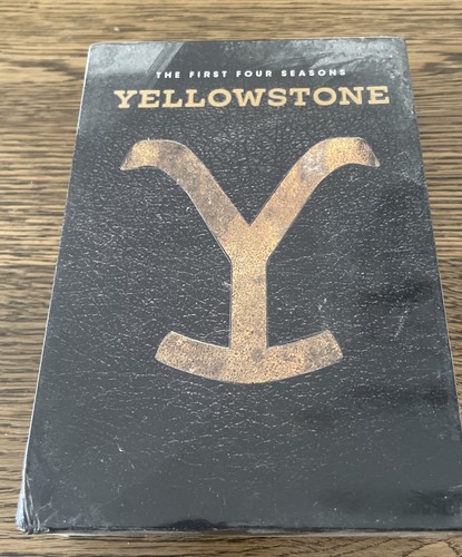 Yellowstone box set season - box,