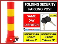 Folding locking parking - folding,