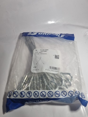 Gripple wire 150mm qty - wire,