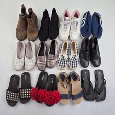 Shoe Bundle Size 3 3.5 Flats