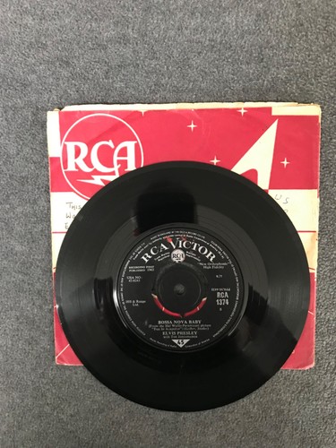Elvis presley bossa nova baby - presley,