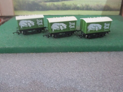 Hornby vent van - x,