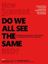 NEW SCIENTIST MAGAZINE 3588 ~