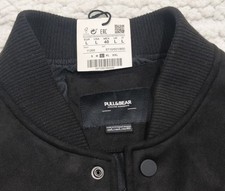 Pull&Bear Men's Faux Suede