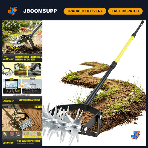 Rotary cultivator garden tool - garden,
