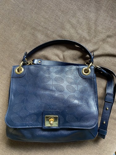 Orla kiely punched leather - orla,