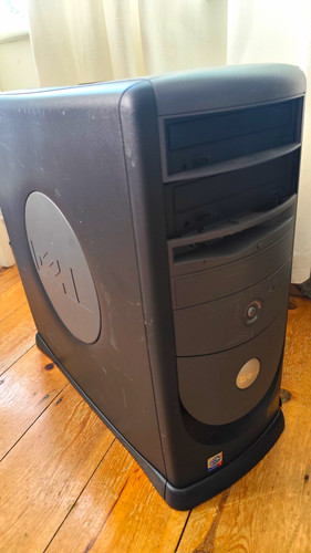 Dell dimension tower desktop - dimension,