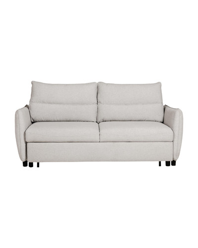 Light grey sofa bed rook - grey, 3
