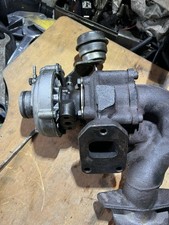 VW T4 TRANSPORTER 95 - 03 2.5 TDI ACV AJT TURBO KKK 074145701A