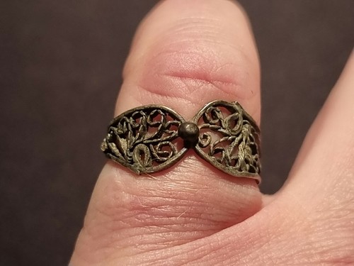 Tudor antiquity silver - tudor,