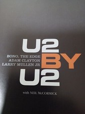 U2 By U2 2006 Facsimile Signed