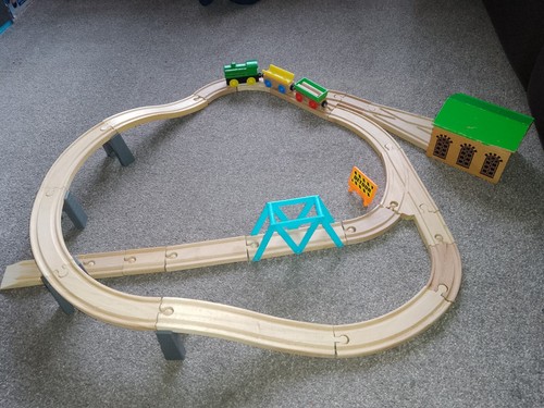 Piece brio elc engine - piece,
