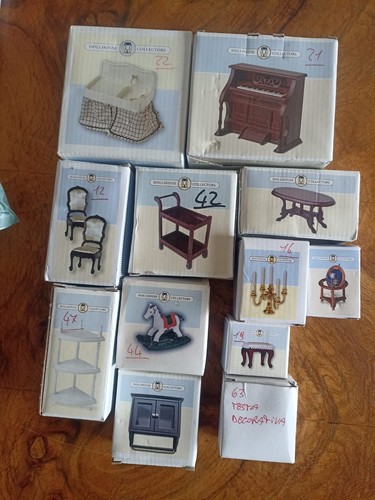 Dollhouse collectors - dollhouse, 13