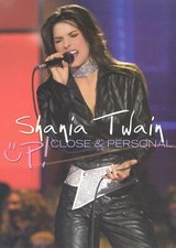 Shania Twain: Up Close and