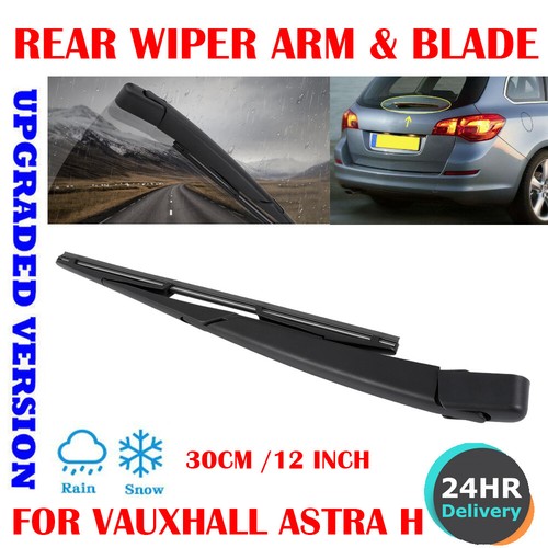 Rear wiper arm blade - rear,