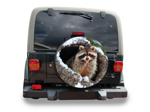 Raccoon2 spare wheel - spare,