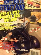 How To Build a Street Rod
